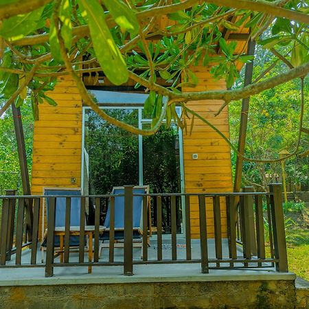 Southern Edge Cabanas Tangalle Luaran gambar