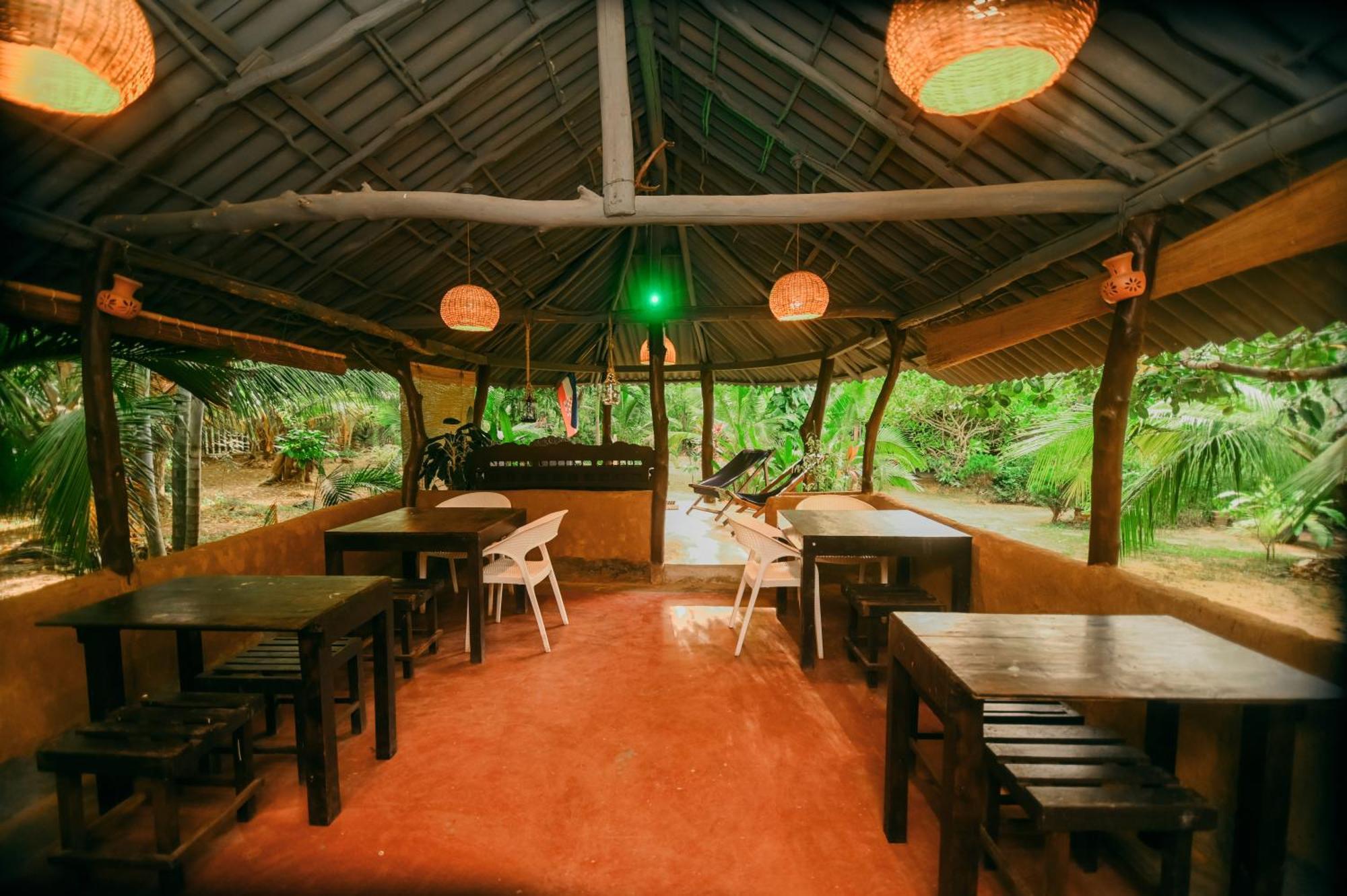 Southern Edge Cabanas Tangalle Luaran gambar