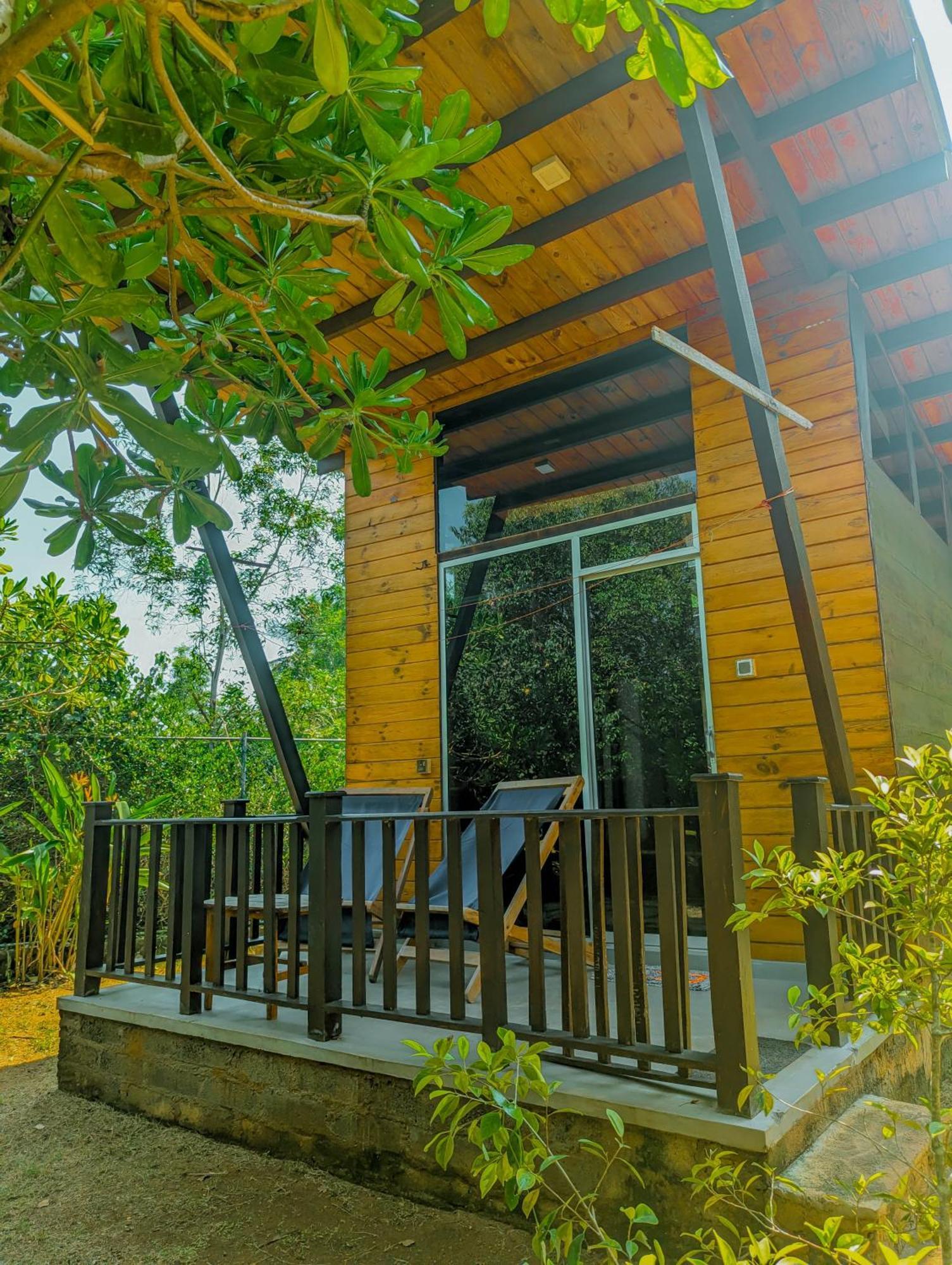 Southern Edge Cabanas Tangalle Luaran gambar