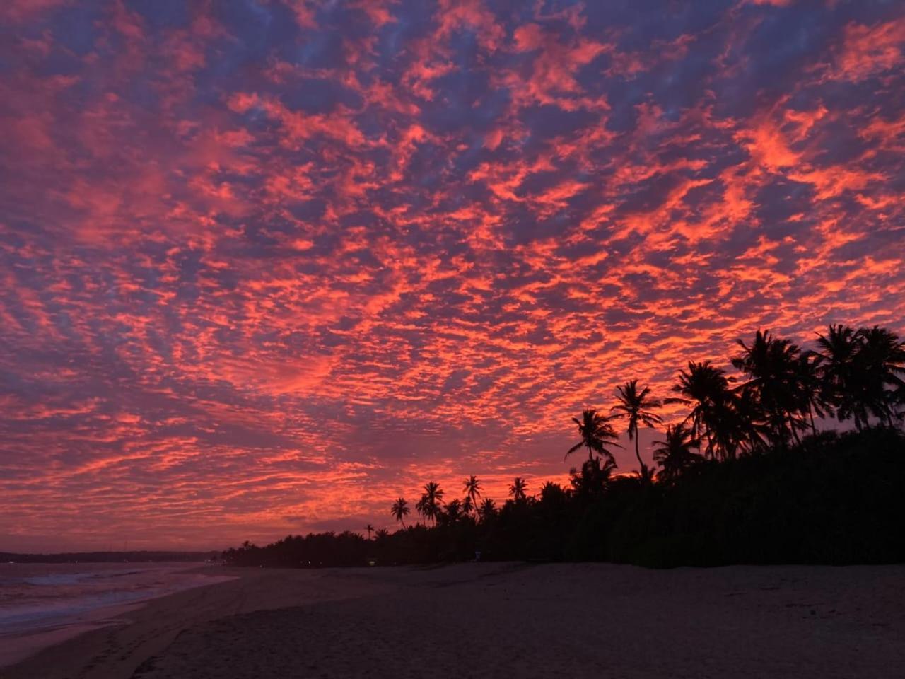 Southern Edge Cabanas Tangalle Luaran gambar