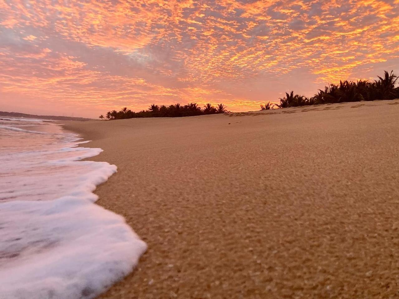 Southern Edge Cabanas Tangalle Luaran gambar
